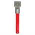 AES Industries 87950 Standard Scraper 8-Inch Steel Inspection Sticker Scraper Vinyl Grip Windshield Decal Razor Tool
