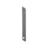 AES Industries 249 Utility Knife Blade Set 10-Piece 9mm Snap-Off Replacement Utility Blades Set for AES-243 Pencil Knives