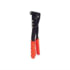 AES Industries 265 Hand Rivet Gun Heavy-duty Rivet Gun, 3/32 In., 1/8 In., 5/32 In., 3/16 In., Vinyl Handle, Aluminum with 40