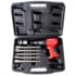 AIRCAT 5100-A Air Hammer 0.401 In. Shank 2-5/8 In. Stroke Super Duty Pneumatic Air Hammer Kit, 3000 BPM