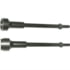 AJAX Tools A1166 Air Tool Punch and Chisel Set Brake Pin and Bushing Driver Set, .401 Shank Turn Type, 10-1/2" Long