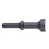 AJAX Tools A967 Air Hammer Smoothing Hammer with .498 Shank Turn Type, 1" Diameter Head, 4-1/4" Long