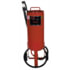 ALC Keysco 40002 Media Blasting Machine 90-Pound Capacity Portable Abrasive Pressure Blaster for Rust and Paint Removal