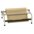 ALC Keysco 78002 Masking Paper Dispenser 18-Inch Paper Roll Mobile Masker Dispenser for Painting Refinishing Work