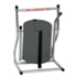 ALC Keysco 78030 Pail Tipper All-Steel Pail Tipper Stand with Handle for 5-Gallon Buckets