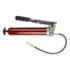 Alemite 500-E Grease Gun Grease Lever Gun - 10000 psi, 16 oz, 1 oz/21 Stroke Delivery, 3-Way Loading