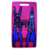 Astro Pneumatic 9402 Pliers 2 Pc. Large 16" ­Ratcheting Snap Ring Pliers with Replaceable Tips