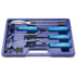 Astro Pneumatic 7848 Brake Service Tool Kit 8-Piece Professional Brake Tool Set, Spring Compressors, Removal Tools and