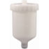 Astro Pneumatic GF14C Paint Mixing Cup 0.6-Liter Plastic Gravity Feed Paint Cup, 600ml Capacity for EURO Series