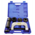 Astro Pneumatic 7865 Ball Joint Press Adapter Ball Joint Service Tool with 4-Wheel Drive Adapters