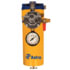 Astro Pneumatic 2618 Air Pressure Gauge 1/2" NPT Compressed Air Control Unit Filter Regulator, 120 CFM, 5μm Filtration