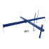 Astro Pneumatic 5820 Engine Support Rod Engine Transverse Bar with Support Arm