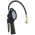 Astro Pneumatic 3081 Tire Inflation System 3-1/8" Dial Gauge Tire Inflator with 21" Hose, 174 PSI, Rubber Sleeve