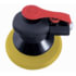 Astro Pneumatic 322P Air Sander 6" 10,000 RPM Finishing Palm Air Sander with PSA Pad, 3/16" Stroke