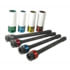 Astro Pneumatic 78818 Torque Stick Extension Socket 8-Piece Torque Limiting Extension and Protective Lug Nut Impact Socket