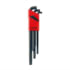 Bondhus Corp. 16599 Hex Key Set Bondhus 16599 Balldriver Stubby L-Wrench Key Sets