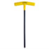 Bondhus Corp. 13109 Hex Key 5/32" Ball End Fractional Welded T-Handle Driver with Cushioned Soft Comfort Grip