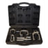 Cal-Van Tools 185 Steering Tie Rod End Tool Set 5-Piece Front End Service Kit, Ball Joint Separator, Pitman Arm & Tie Rod