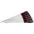 Cal-Van Tools 917 Screwdriver Set Extra Long Torx Screwdriver Set, Tamperproof, 6pc