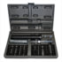 Cal-Van Tools 95400 Dowel Pin In-Line Dowel Pin Puller Master Set, 11 PC SAE & Metric Collet Extractor Kit with Case