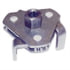 Cal-Van Tools 988 Oil Filter Wrench Three-Legged Oil Filter Wrench, 3/8" Drive Gear-Driven Tool for 2-3/8" to 3-3/4" Filters