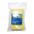 Carrand 40106 Car Wash Sponge Nylon Netting Bug and Tar Sponge for Windows, Mirrors and Bumpers, 6" x 4" x 1"