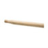 Carrand 93501 5-Foot Sanded Hardwood Extension Handle Broom Pole with 1" Diameter Tapered and Threaded Tip