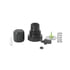 DeVilbiss KB4281 Paint Sprayer Pressure Cup Repair Kit, Regulator Assembly, Includes Gaskets and O-Rings