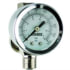DeVilbiss HAV512 Spray Gun Air Control Valve High Output Air Adjusting Valve with Gauge, 1/4 in NPS Connections, 100 Max PSI