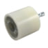 E-Z Red 505BTSSHQD 1/4" Hexagonal Drive Top Post Battery Brush