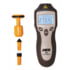 Electronic Specialties 333 Tachometer / Fuel Injection Pickup Pro Laser Photo and Contact Tachometer, 0 to 99999 RPM Range,