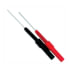 Electronic Specialties 142-5 Diagnostic Test Probe 1.5-Inch Flexible Silicon Back Probe Pins, 30 Volts Max, for DMM and Scope