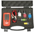 Electronic Specialties 191 Relay Test Kit Relay Buddy® Pro Test Kit with 5 New Relay Adapters, Blow Mold Case, LED Indicator