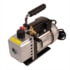FJC, Inc. 6905 Vacuum Pump Oil Single-Stage Rotary Vane A/C Vacuum Pump, 1/6 HP, 1.5 CFM, 6 oz Oil Capacity