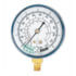 FJC, Inc. 6128 Manifold Pressure Gauge Dual Scale A/C Manifold Replacement Pressure Gauge, Low Side Blue, R-12, R-22, and