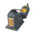 Gaither Tools G432021 Bottle Jack 20 Ton Shorty Air Bottle Jack