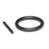 Grey Pneumatic 4520 Socket Adapter Socket Pin 1.70" Length x 0.20" Diameter, fits 1.89"-2.24" Drive End Diameters