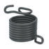 Grey Pneumatic CH898 Air Hammer Retainer Spring Quick-Change Spring-Type Retainer for All Chicago Pneumatic .498 Hammer