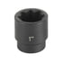 Grey Pneumatic 2532S Socket 1/2" Drive x 1" Standard - 8 Point