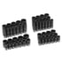 Grey Pneumatic 81020D Socket 3/8" Drive x 5/8" Size, 6-Point, Deep-Length, Duo-Socket