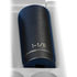 Grey Pneumatic 2136D 1/2" Drive x 1-1/8" Deep Impact Socket- 12 Point