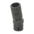 Grey Pneumatic 2015UMD Socket 1/2" Drive x 15mm Hex Size, 90mm Deep Length, Universal Impact Socket