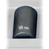 Grey Pneumatic 2116M Socket 1/2" Drive x 16mm 12-Point Size, 38mm Length, Impact Socket, Type II Shape