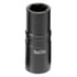 Grey Pneumatic 2392D Socket 1/2" Drive x 19mm x 21mm Hex Size, 2.99mm Length, Thin Wall "Flip" Socket