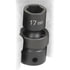Grey Pneumatic 2017UM 1/2" Drive x 17mm Standard Universal