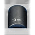 Grey Pneumatic 2119M Socket 1/2" Drive x 19mm 12-Point Size, 38mm Length, Impact Socket, Type II Shape