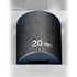 Grey Pneumatic 2120M 1/2" Drive x 20mm Standard - 12 Point