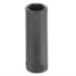 Grey Pneumatic 2020MD Socket 1/2" Drive x 20mm Hex Size, 83mm Deep Length, Impact Socket, Type II Shape