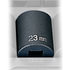 Grey Pneumatic 2023M Socket 1/2" Drive x 23mm Hex Size, 38mm Length, Impact Socket, Type II Shape