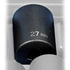 Grey Pneumatic 2127M Socket Impact Socket - 1/2 in. Drive, 27 mm, 12-Point, Standard, 12 Point